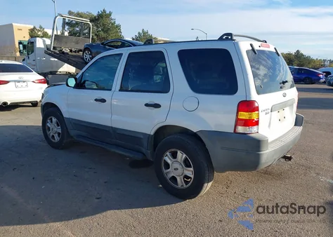 2004 Ford Escape Xlt from USA, damaged, VIN 1FMYU03154DA22260